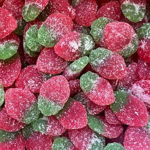 Fizzy Strawberries (Brazil)