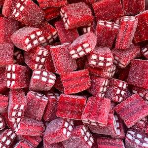 Mini Red Brick Bites (Brazil)