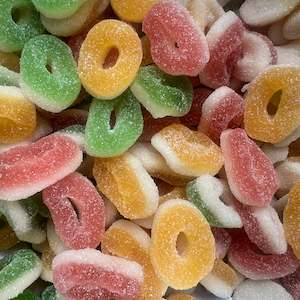 International: Sugared Donuts (Brazil)