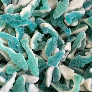 Sugared Sharks