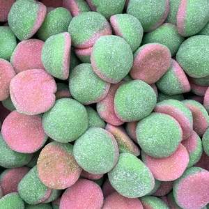 Sour Filled Watermelon Bombs (Sweden)