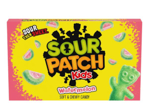 SOUR PATCH KIDS WATERMELON THEATRE BOX