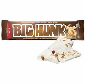 Best Selling: BIG HUNK CANDY BAR