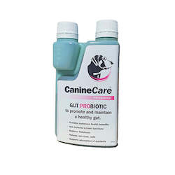 Products: CanineCare GUT Probiotic 250ml