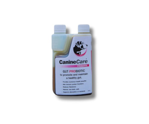 Products: CanineCare GUT Probiotic 500ml