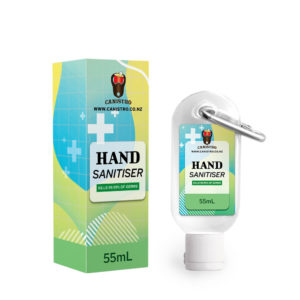 Products: Canistro Hand Sanitiser 500ml