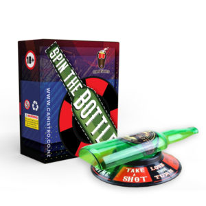 Products: 16-Cup Drinking Roulette Wheel Game Set
