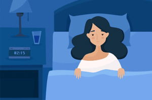 Products: Parkinson’s Patients: Sleep Problems & Treatment