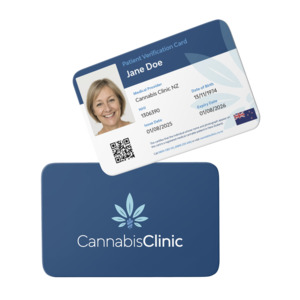 Products: Patient Verification Card (CannaCard)