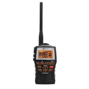 Cobra MR HH150 Floating Handheld VHF Radio - Canoe & Kayak