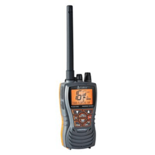 Products: Cobra MR HH350 Floating Handheld VHF Radio - Canoe & Kayak