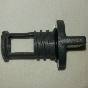 Products: Drain Plug for Lettmann and Eskimo - Canoe & Kayak