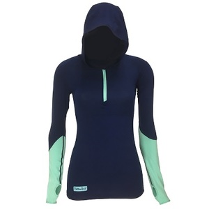 Thermatech Ultra Essentials Womens Long Sleeve Hoodie - Canoe & Kayak
