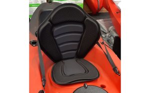 Propelz Deluxe Fisherman Seat - Canoe & Kayak