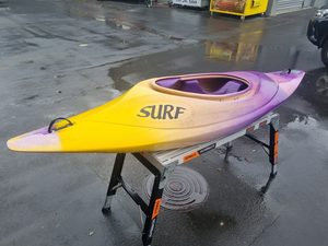 Products: Feel Free Surf Kayak - Canoe & Kayak
