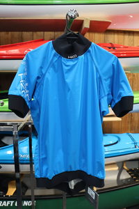 Hiko Zephyr Short Sleeve Top (Red, Blue, Black) - Canoe & Kayak