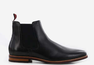 Mens Short Boots: Mens Chelsea boot