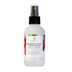 Face Sprays: Raspberry & Apple Cider Vinegar Facial Mist Toner