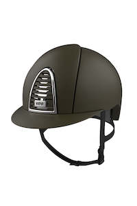 helmets: KEP Cromo 2.0 Textile Military Green