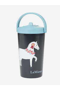 LeMieux Mini Drinks Bottle Navy