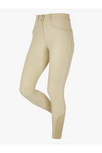 Breeches: LeMieux Freya Pro Breeches Beige