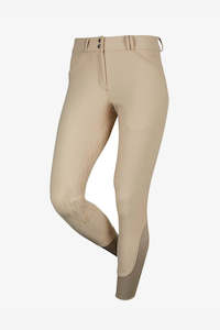 Breeches: LeMieux Drytex Waterproof Breeches Beige