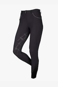 LeMieux Freya Breeches Black
