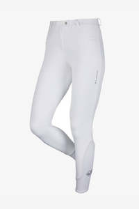 LeMieux Dynamique Breeches White