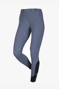 LeMieux Dynamique Breeches Ice Grey