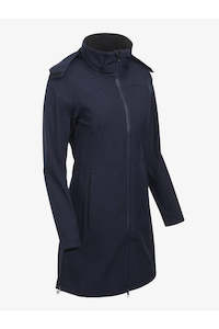 LeMieux Maisie Lightweight Riding Jacket Navy