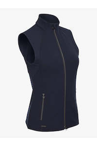 Vests Jackets: LeMieux Giselle Gilet Navy
