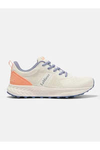LeMieux Trax-Lite Trainer Ecru/Sherbert