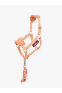 LeMieux Hobby Horse Halter Lead Set Apricot