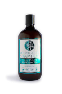 Hairy Pony Pooch and Pet Dog Shampoo 500ml