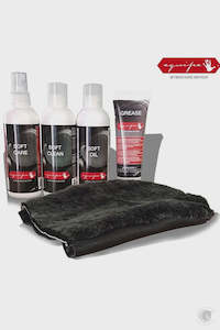 Equipe: EQUIPE 5 PIECE LEATHERCARE KIT