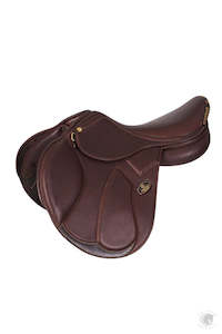Acavallo: Acavallo Modigliani Jump Saddle