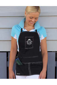 Giddy Up Girl Plaiting Apron