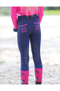 Giddy Up Girl Josette Riding Tights