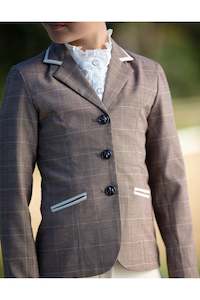 Giddy Up Girl Kitty Hunter Show Jacket