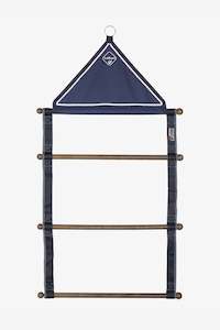 Luggage: LeMieux Blanket Hanging Rack Navy
