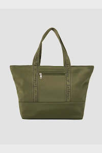 LeMieux Milan Neoprene Tote Bag Forest