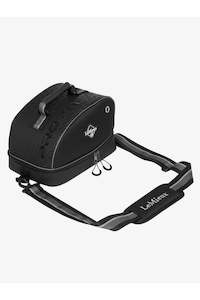 Luggage: LeMieux Elite Pro Hat Box Black