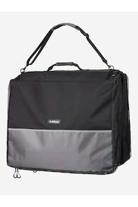 Luggage: LeMieux Saddle Pad Carry Bag Black