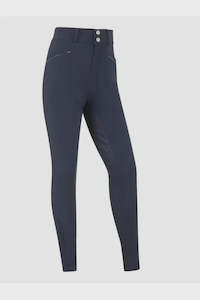 Young Rider Freya Pro Breech Navy
