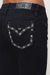 Products: Miss Me Mitzi Skinny Jeans