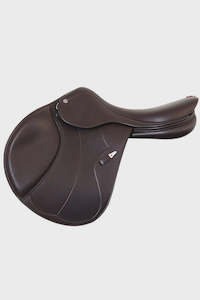 Equipe: Equipe Synergy Calfskin Jump Saddle
