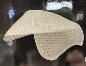 Acavallo Shaped Gel Front Riser Alternate  AC112