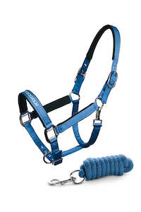 Equestrian Stockholm Explore Halter & Lead Rope Amalfi Coast