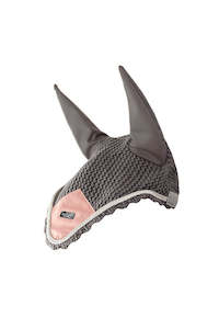 Ear Nets: Equestrian Stockholm Ear Net Dusty Pink