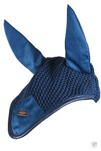 Ear Nets: Equestrian Stockholm Ear net No boundaries Monaco Blue
